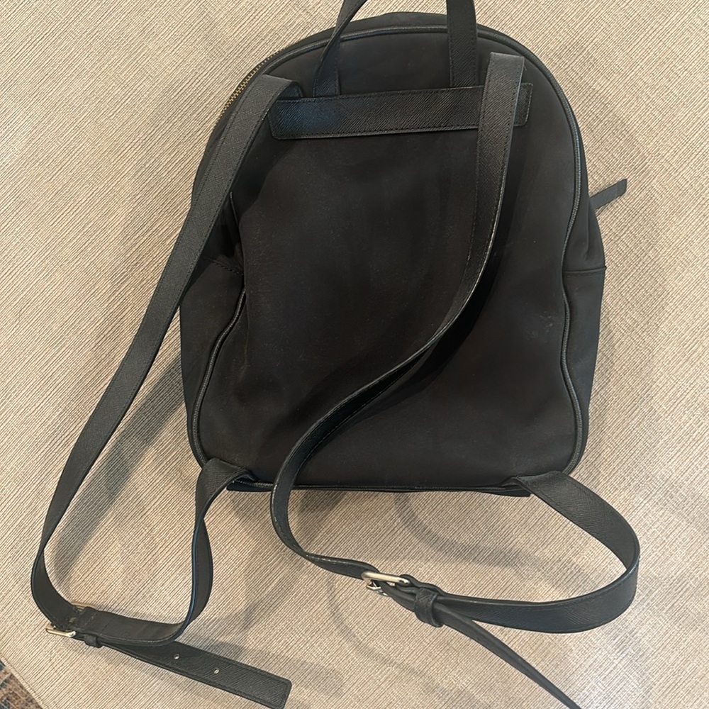 Kate Spade small backpack - Picture 2 of 2